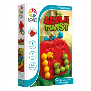 Smartgames apple twist - denkspel