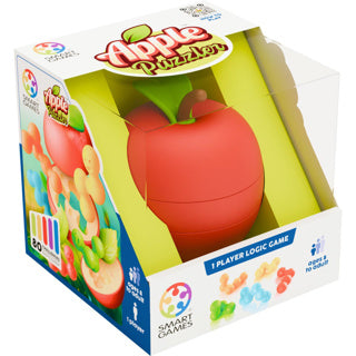 Spel appelpuzzel