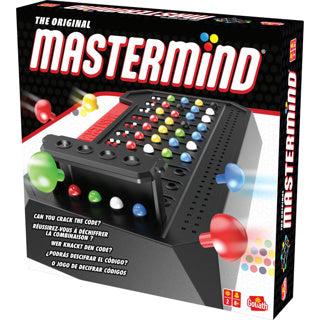 Goliath spel mastermind | 2 stuks