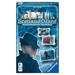 Ravensburger Scotland Yard 24 board game