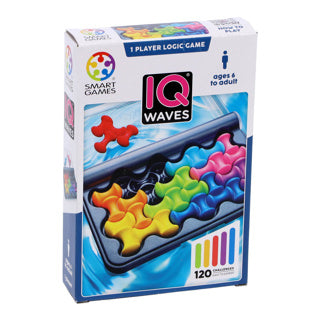 Smartgames iq golven - denkspel