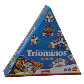 Goliath triominos junior paw patrol