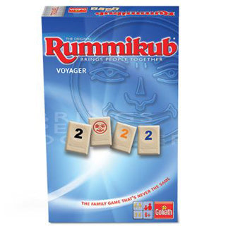 Goliath rummikub travel
