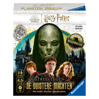Ravensburger weerwolven harry potter | magie, verdenkingen en verborgen rollen | vanaf 3 spelers