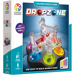 Smartgames spel dropzone | 2 stuks