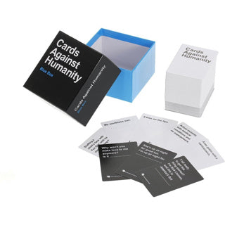 Diverse Cards Against Humanity Blauwe Uitbreiding