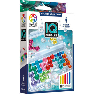 Spel iq bubbels