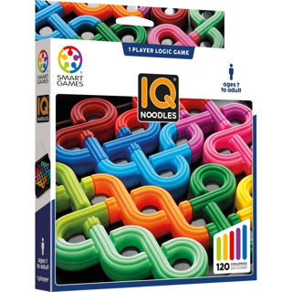 Smartgames spel iq noedels