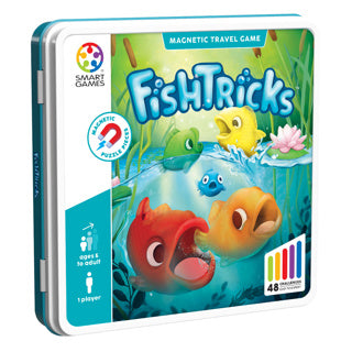 Spel fish tricks | 2 stuks