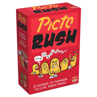 Goliath spel picto rush | 2 stuks