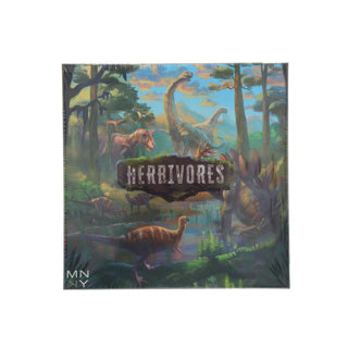 Spel herbivoren