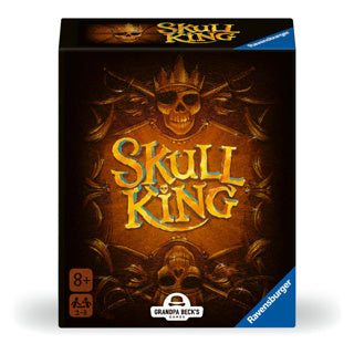 Ravensburger spel schedelkoning
