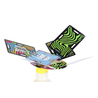 999spelkaarten versus zwaartekracht - kaartspel