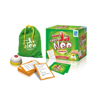 Megableu geen ja geen nee - reisspel