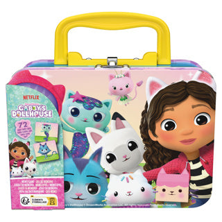 Spinmaster gabby's dollhouse memo - kinderspel | 2 stuks