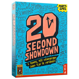 999-games party game 20 second showdown