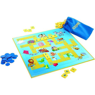 Mattel scrabble junior scrabble junior