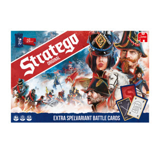 Jumbo Stratego Origineel Bordspel