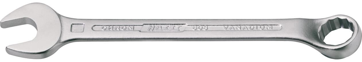 Hazet ringmaulschlüssel ring spanner 13mm 603-13