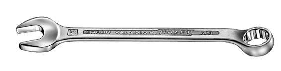 Hazet ring-steeksleutel ring spanner 10mm 603-10