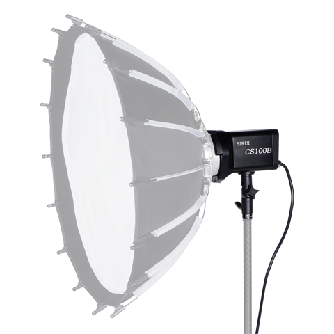Sirui bi-color led monolight cs100b