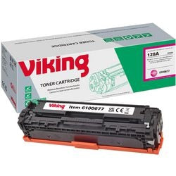 Tonercartridge viking ce323a magenta