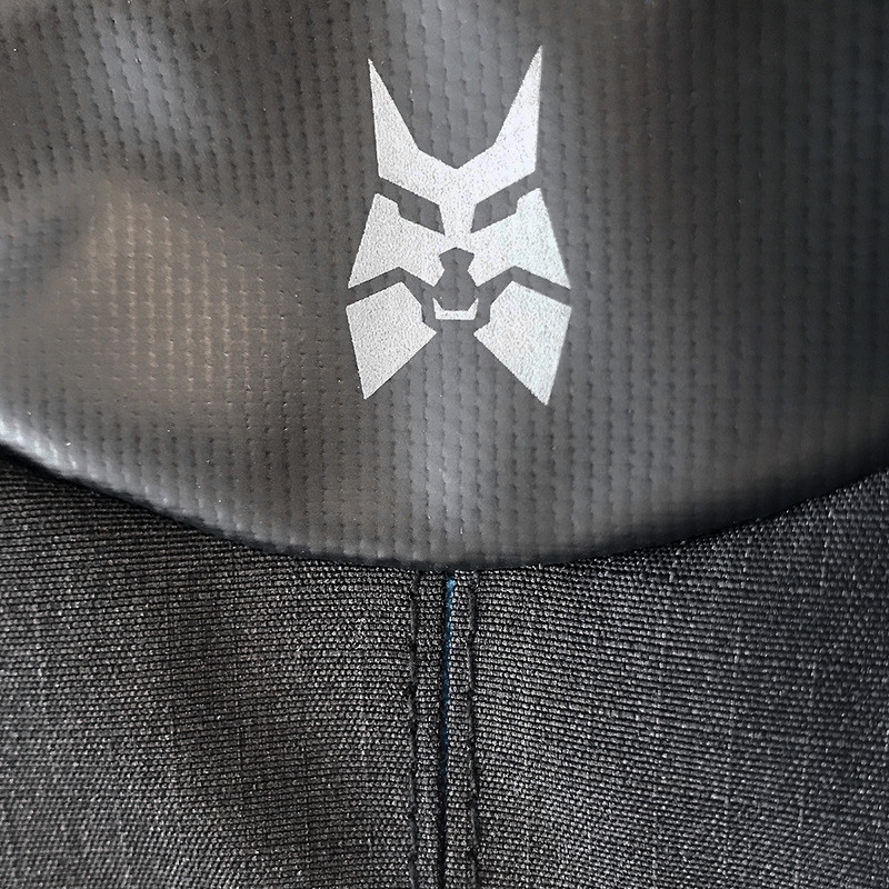 Lynx sacoche de vélo simple 10l joshua avec crochets pour vélo électrique