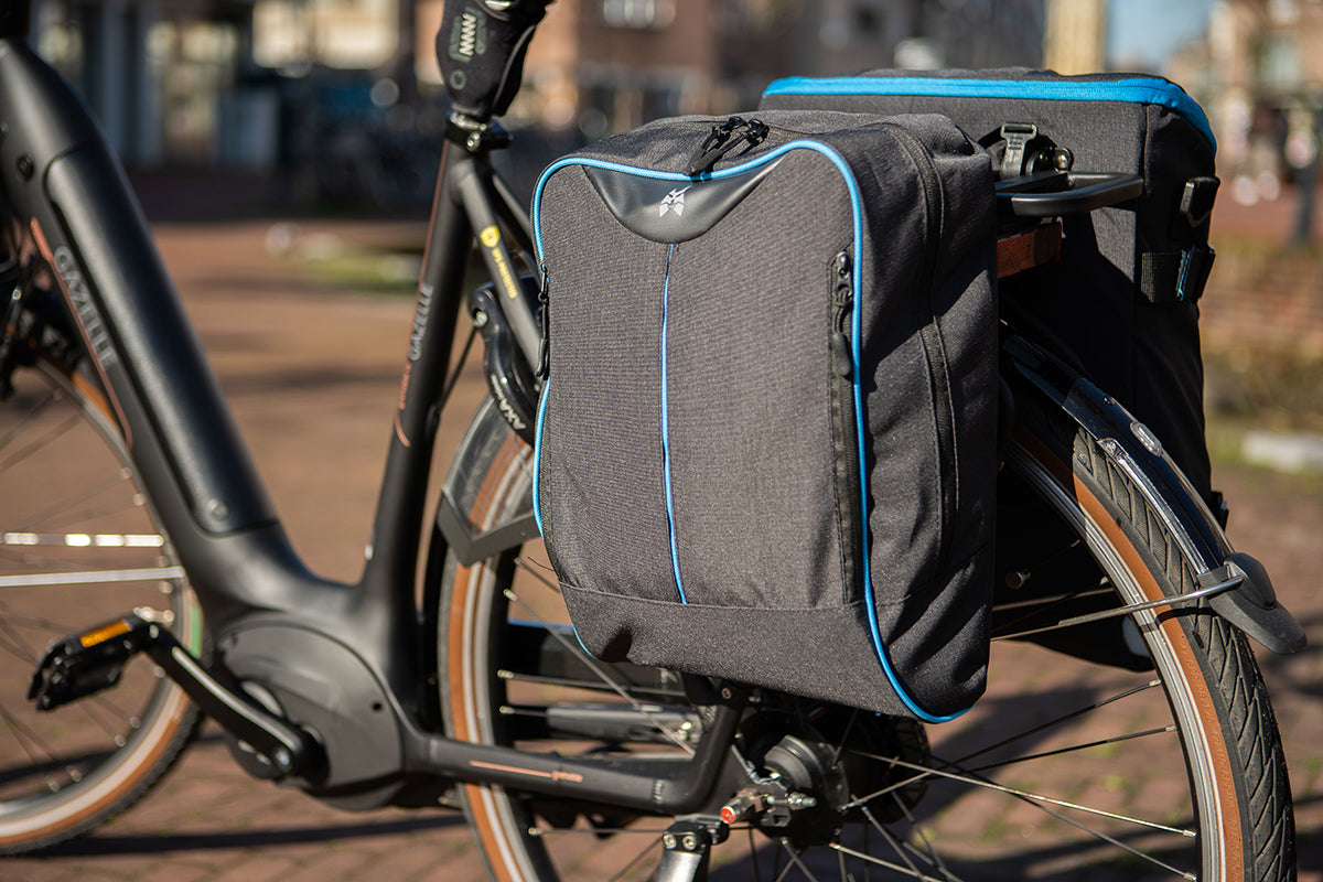 Lynx sac double joshua double 20l polyester ripstop