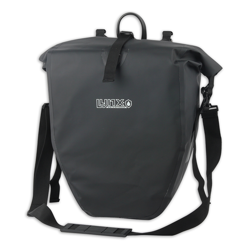 Lynx single bicycle bag XL Rocky