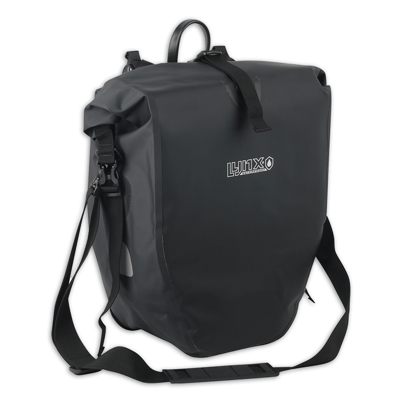 Lynx single bicycle bag XL Rocky