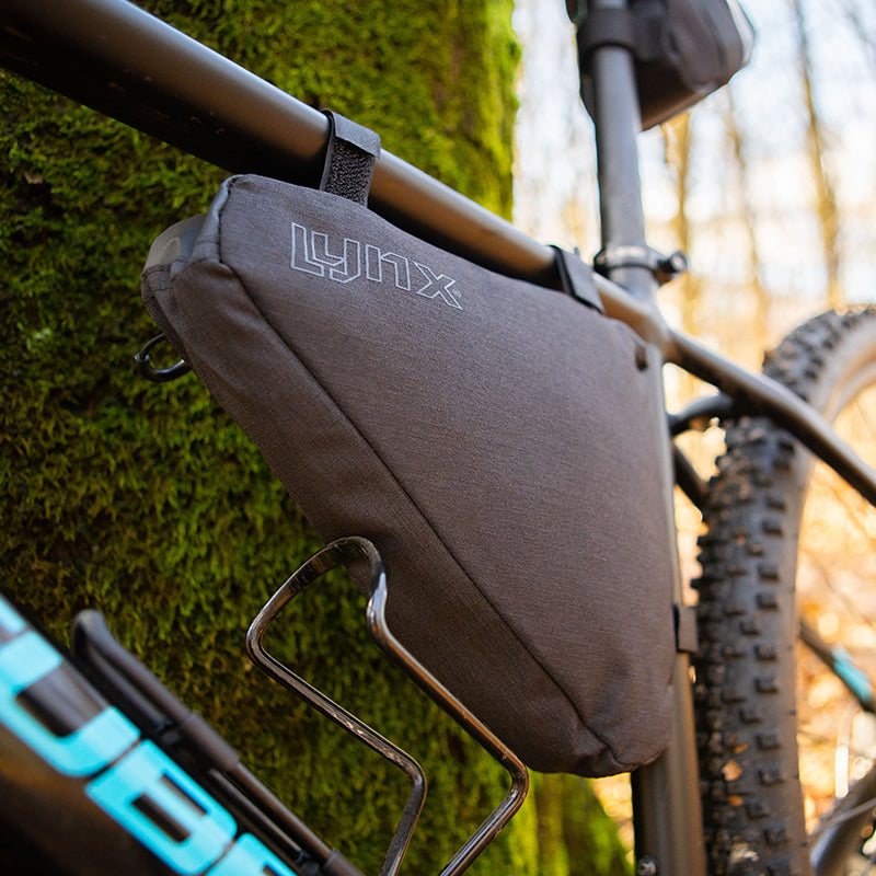 Driehoekige frametas Smoky