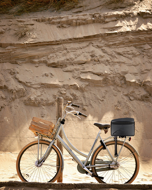 Boîte isotherme pour porte-bagages