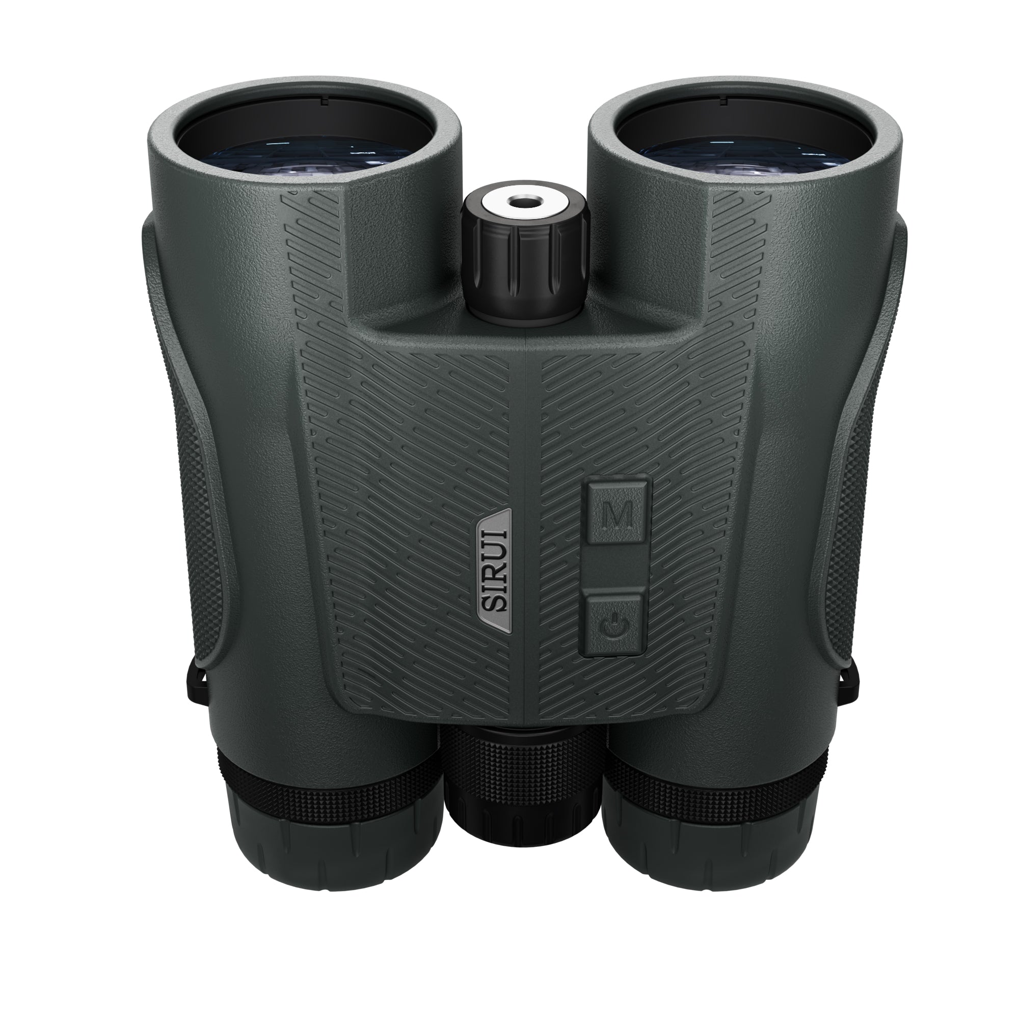 Sirui sportich b1042b-md-gn verrekijker 10x42 met laser afstandsmeter