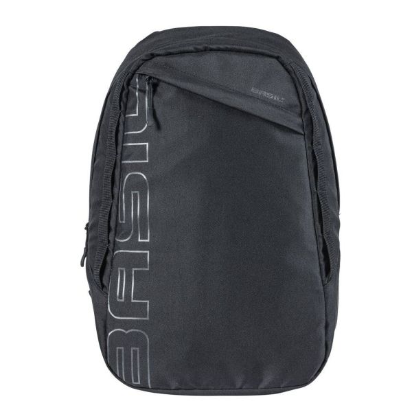Sac à dos vélo Basil Flex 17L noir 17776