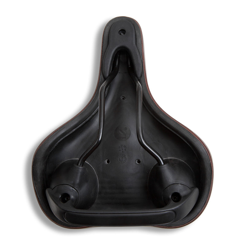 E-comfort saddle