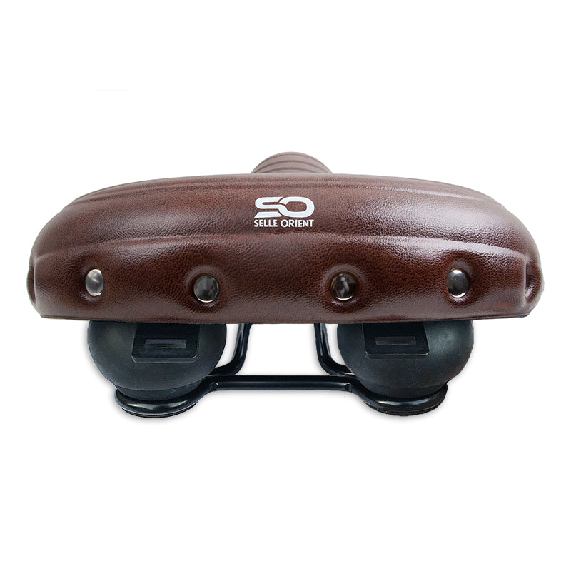 Selle Orient Zadel relax-elastomeer