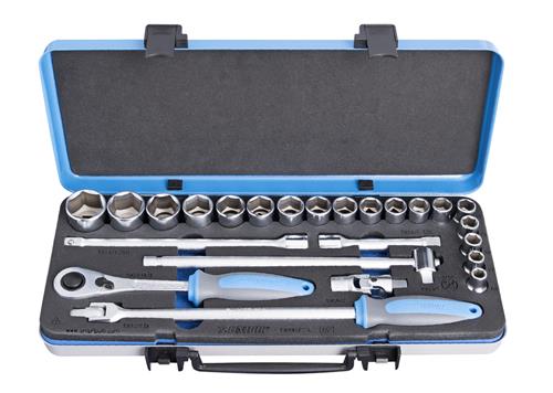 Unior doppenset 6k 1 2 190bi66p24