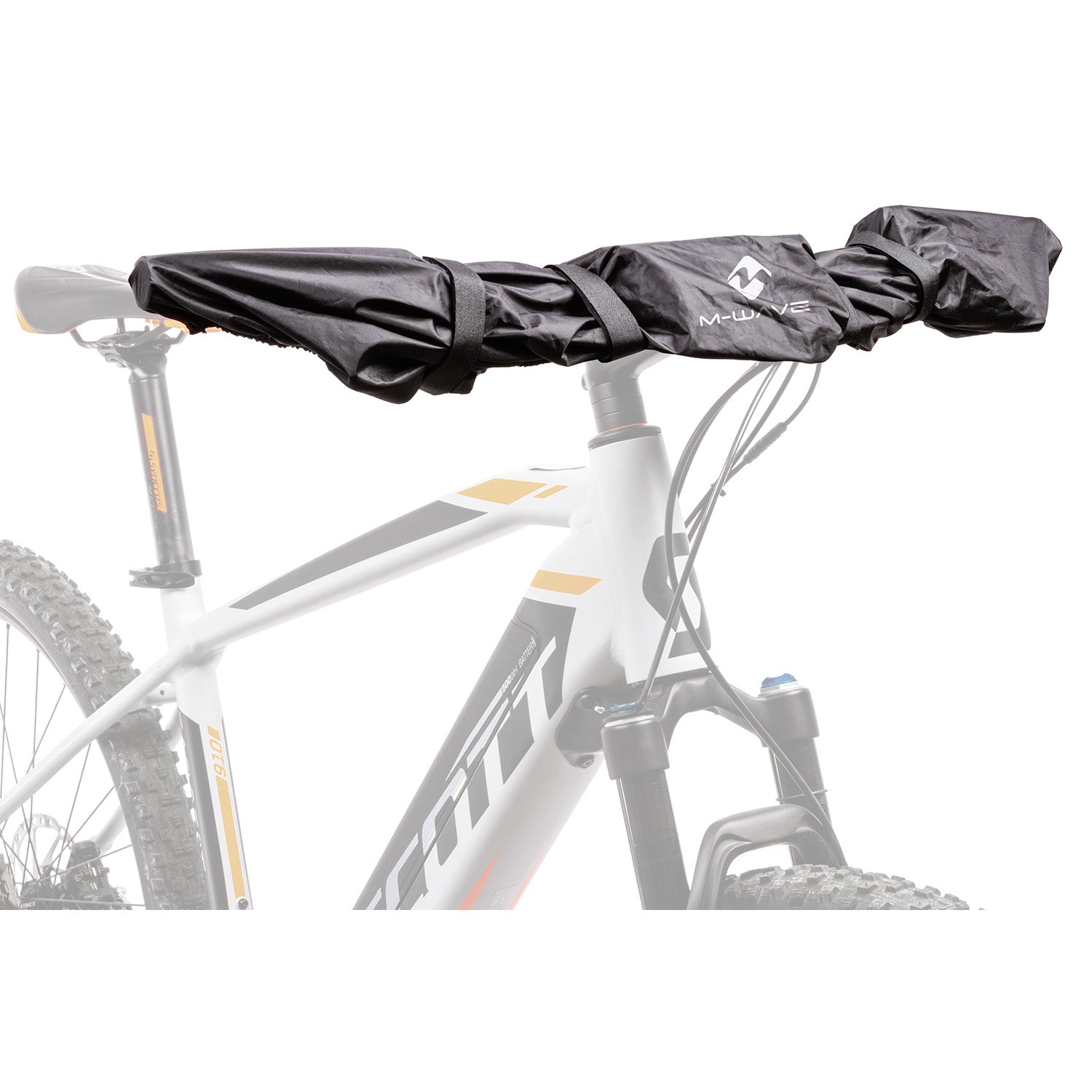 M-wave Rotterdam Protect Bar Cockpit Handlebar Cover