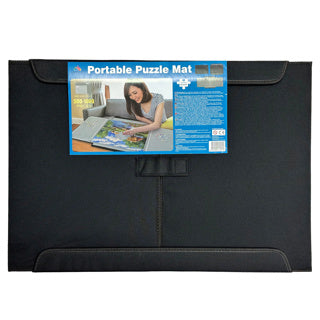 Jumbo puzzelmap met handvat 500-1000 stukjes