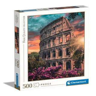 Clementoni puzzel amfitheater 500 stukjes