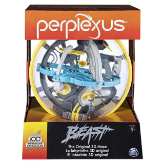 Spinmaster perplexus beast 3d maze game