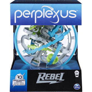 Spinmaster perplexus rebel