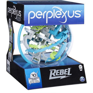 Spinmaster perplexus rebel