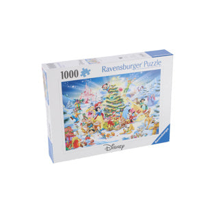 Disney ravensburger puzzel a christmas 1000 stukjes