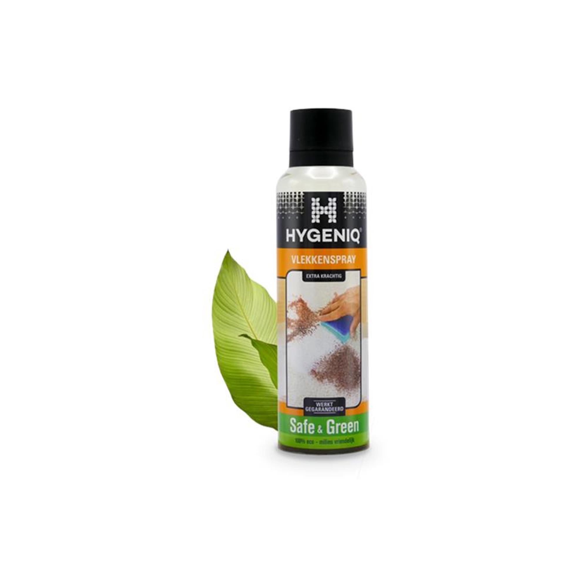 Hygeniq vlekken spray 185ml