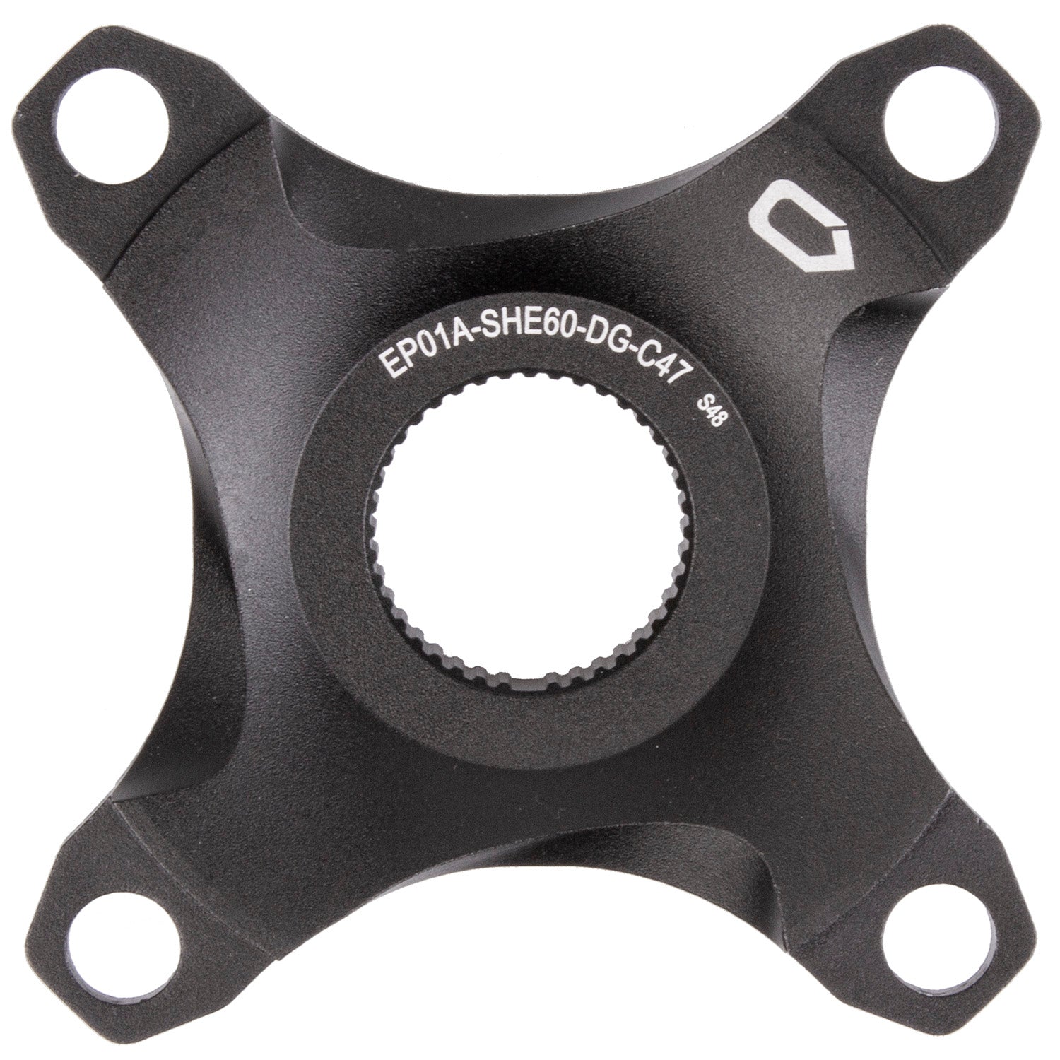 Samox pd-s e6000 spider for shimano