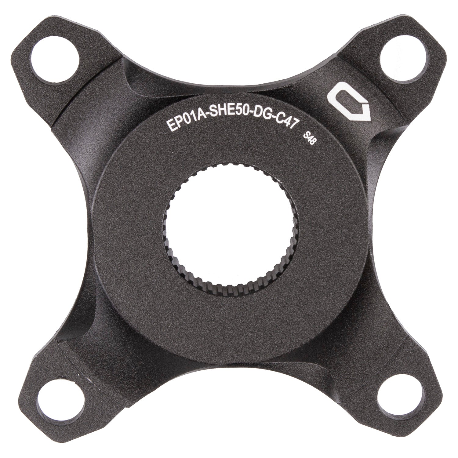 Samox pd-s e5000 spider for shimano