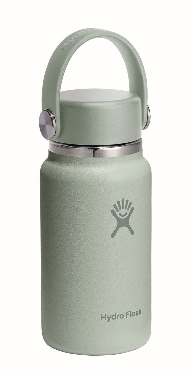 Hydro flask - drinkfles micro hydro - 200 ml - agave