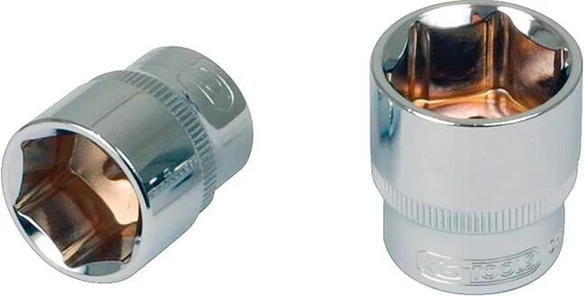 Ks tools steckschlüsseleinsatz chrome socket 1 2 13mm ks