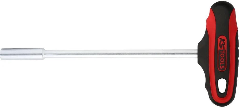Ks tools schroevendraaier chromeplus t-handle screwdriver ks-tools external-6-kt 12